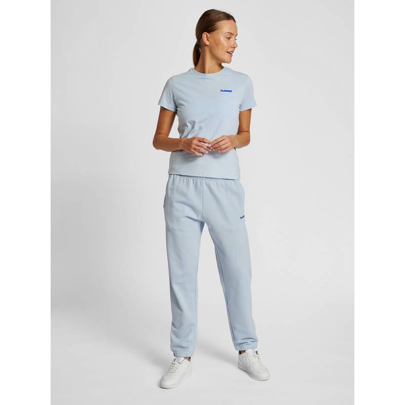 hummel hmlLGC SHAI REGULAR PANTS Sweathose Damen
