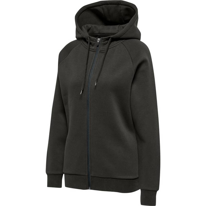 hummel hmlRED HEAVY ZIP HOODIE WOMAN Sweatshirt Damen