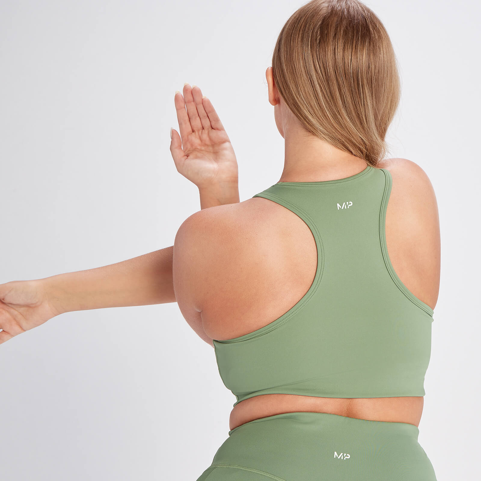 Brassière de sport MP Tempo pour femmes – Brise marine