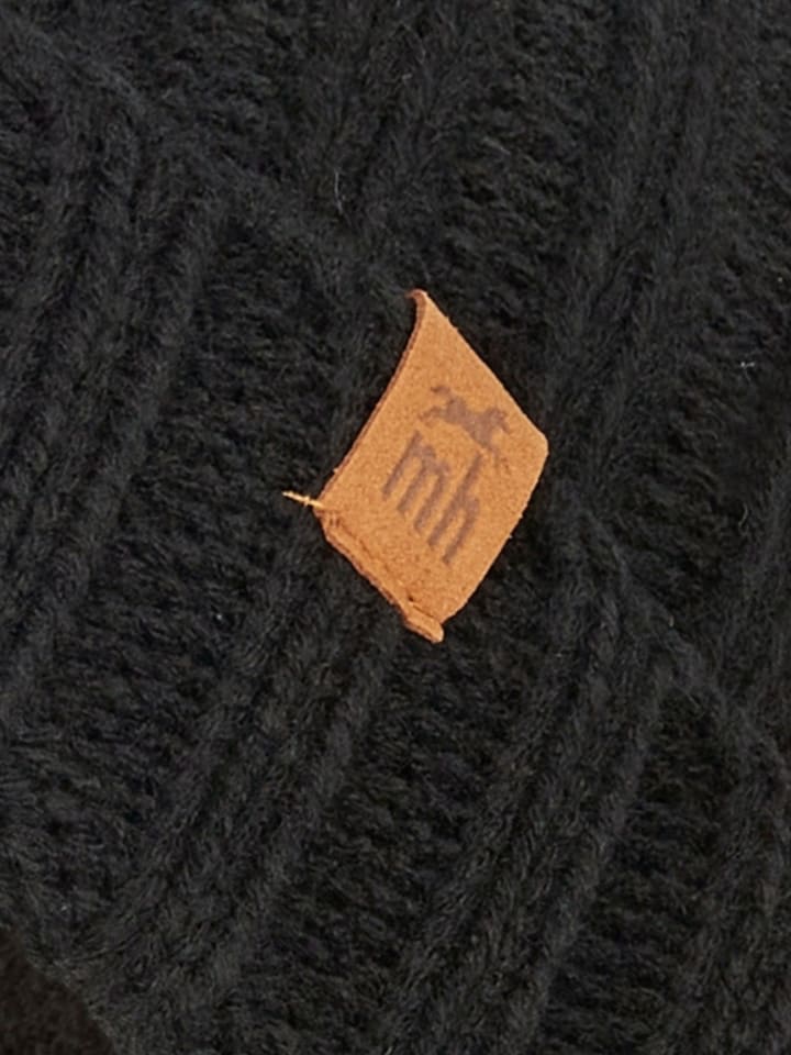 mh michael heinen Wintermütze in schwarz günstig kaufen onesize