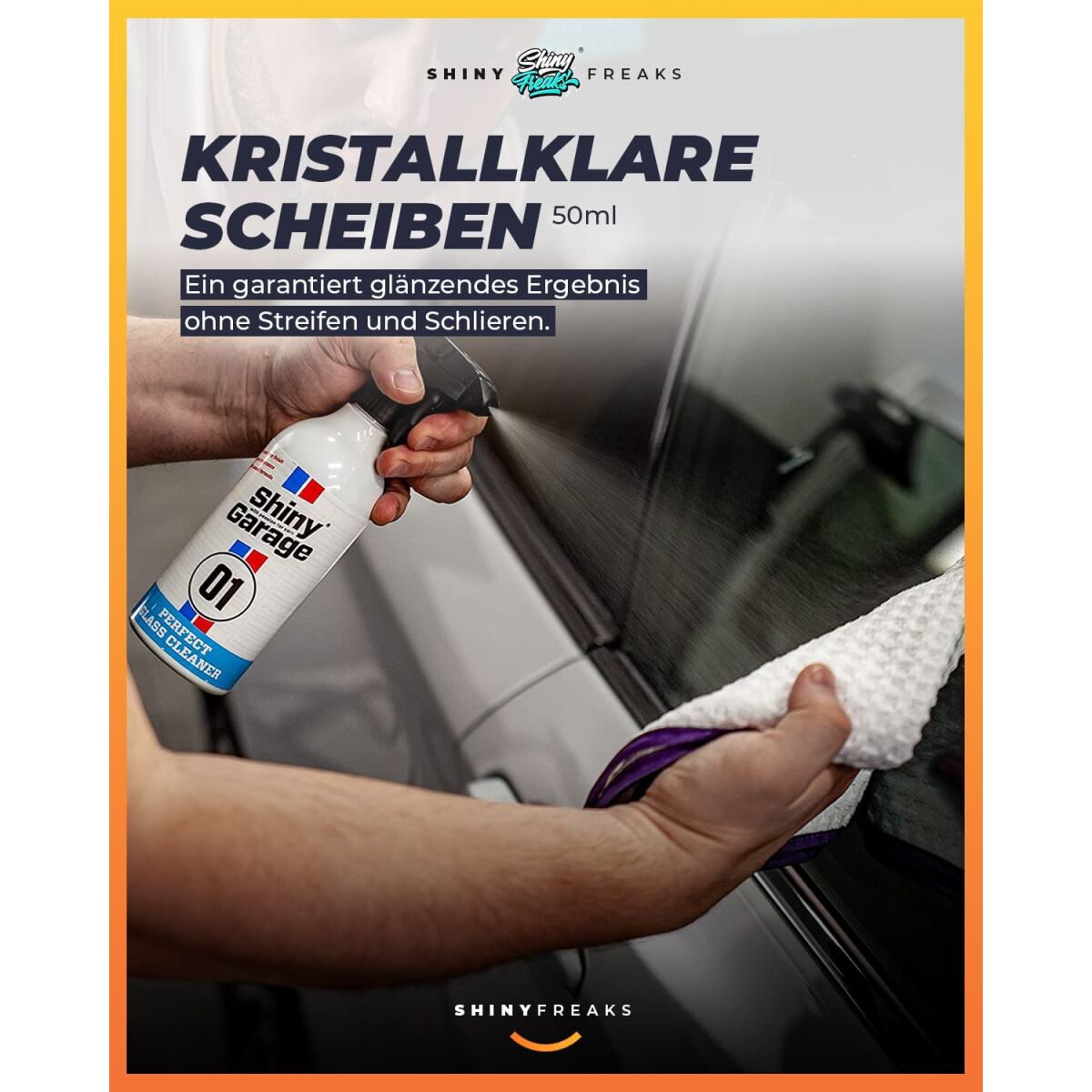 Shiny Garage - Wascheimer Set | Ultimate 19L
