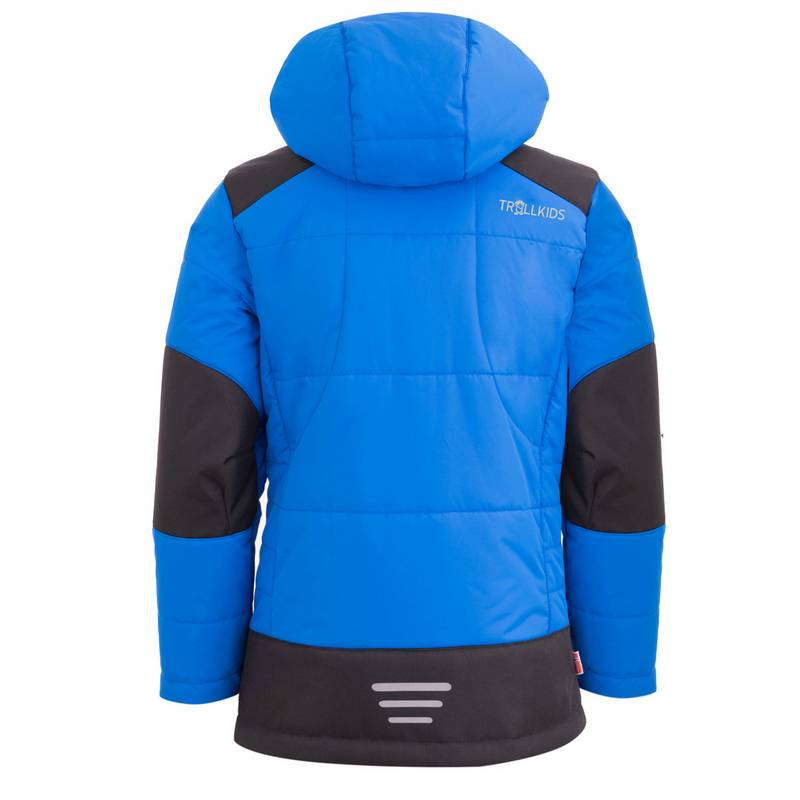 Trollkids Narvik Winterjacke Kinder