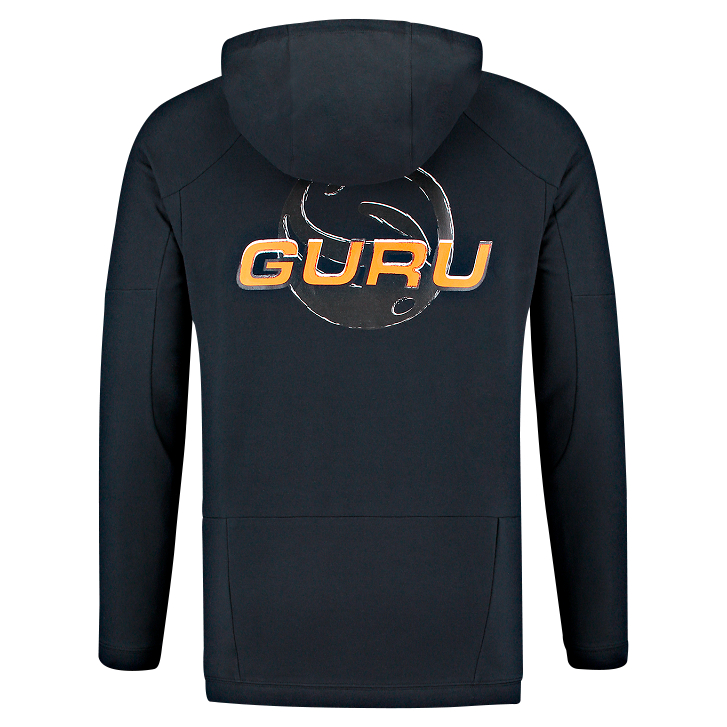 Guru Herren Hoodie (schwarz)