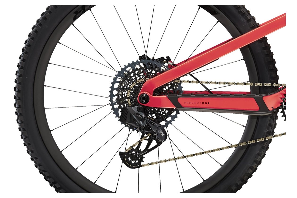 Trek Slash 9.8 GX AXS - 2022 - 29 Zoll - Fully