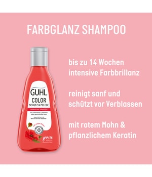 GUHL Color Schutz Haarshampoo-250 ml
