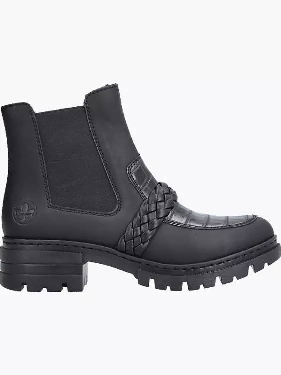 Rieker Damen Chelsea Boots