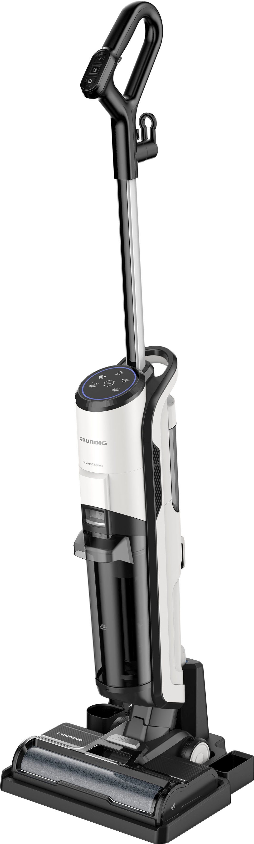 Grundig Nass-Trocken-Sauger VCW 6270, 400 W, beutellos, 8 m Kabellänge