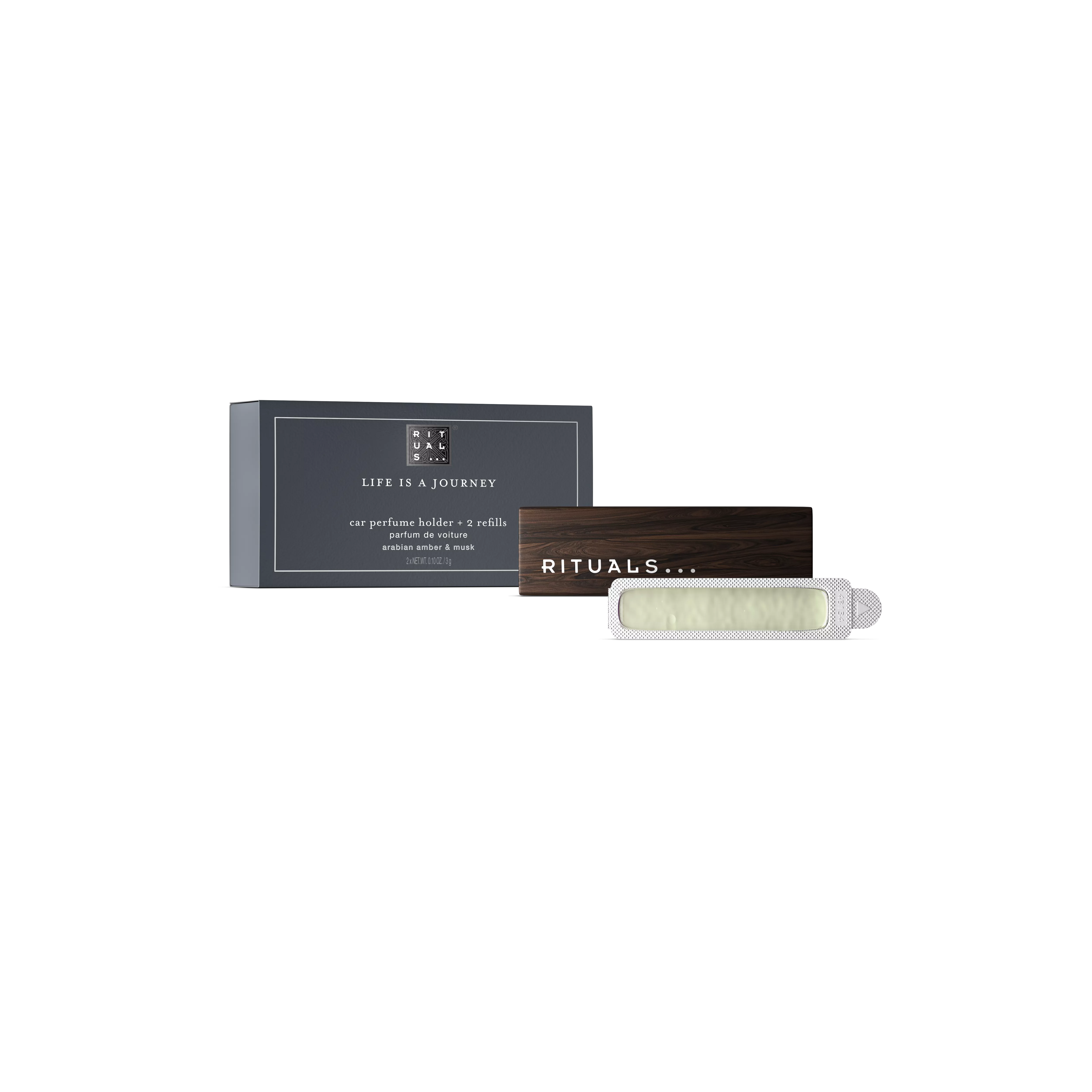 Parfum HommeHomme pour voiture