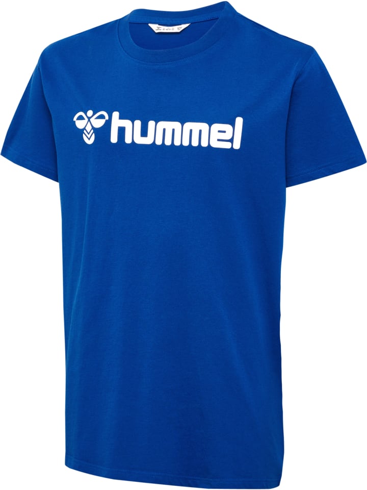 Hummel Hummel T-Shirt Hmlgo Kinder in TRUE BLUE günstig kaufen