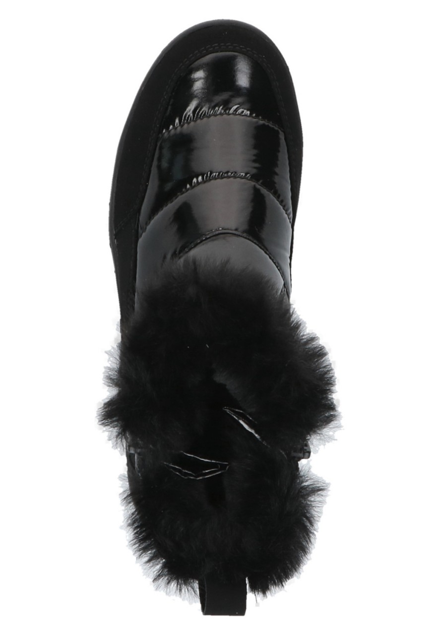 CAPRICE Stiefel schwarz