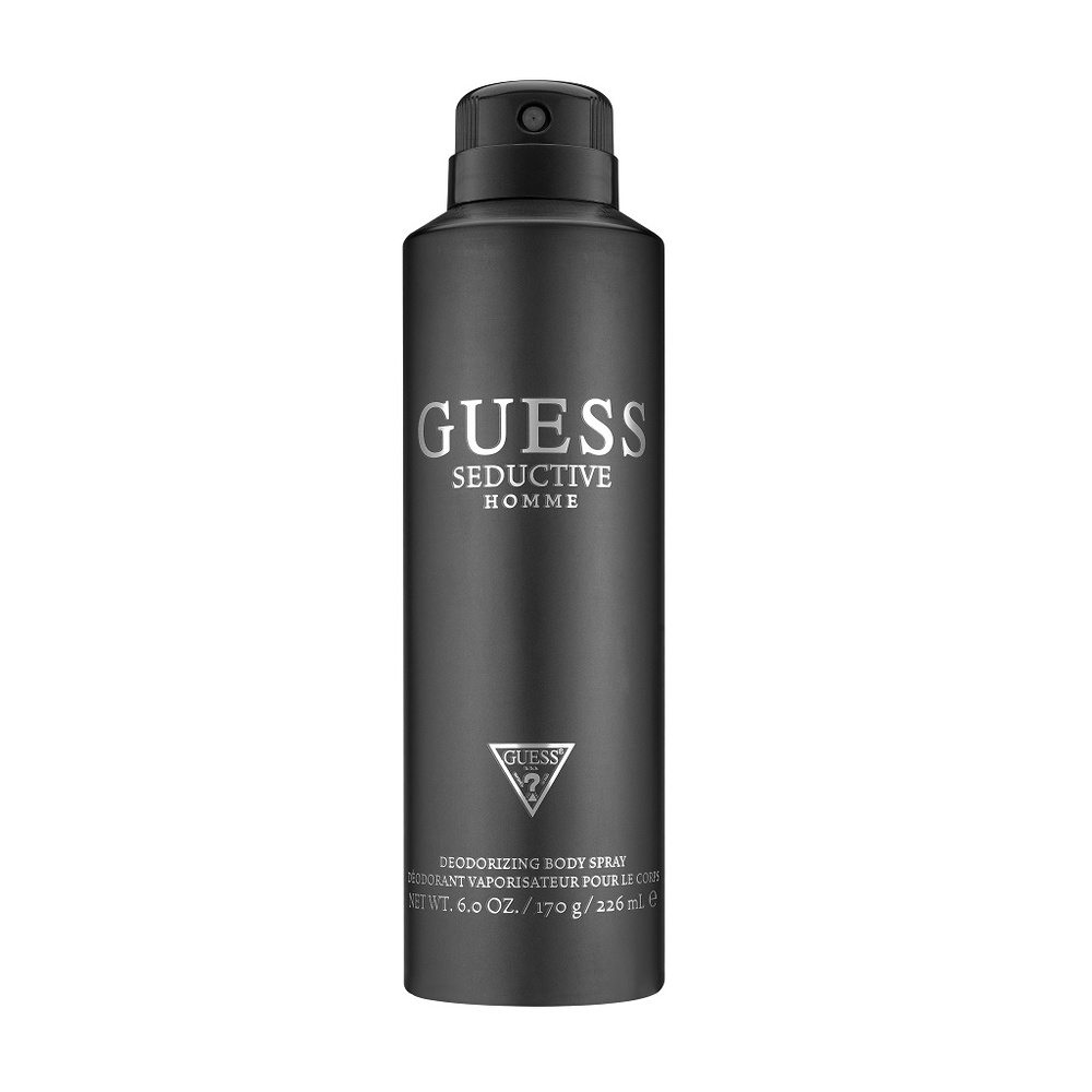 Guess Seductive Homme Déodorant Vaporisateur pour le Corps