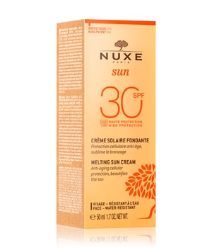 NUXE Sun Crème Visage LSF 30 Sonnencreme-50 ml