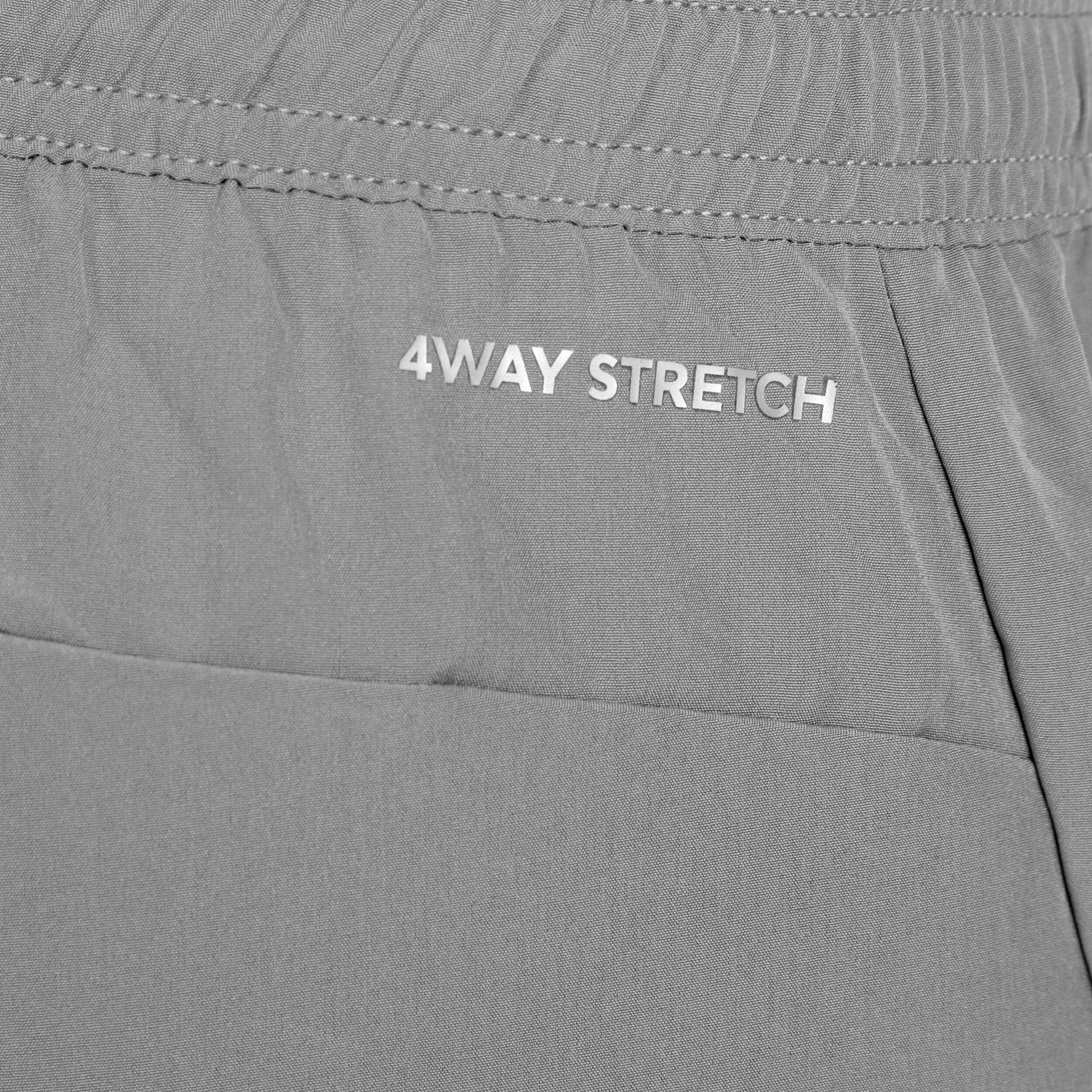 Tech 1 7 Inch Shorts Herren - Grau