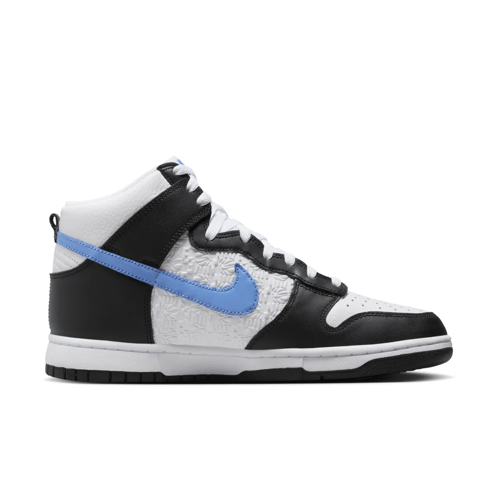 Nike Dunk High FJ4210-001 / schwarz