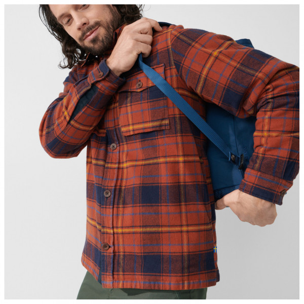 Fjällräven - Övik Lite Padded Shirt - Freizeitjacke