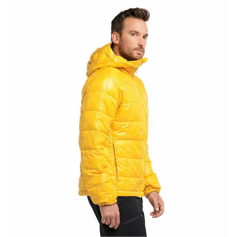 Haglfs Roc Mimic Hood Outdoorjacke Herren