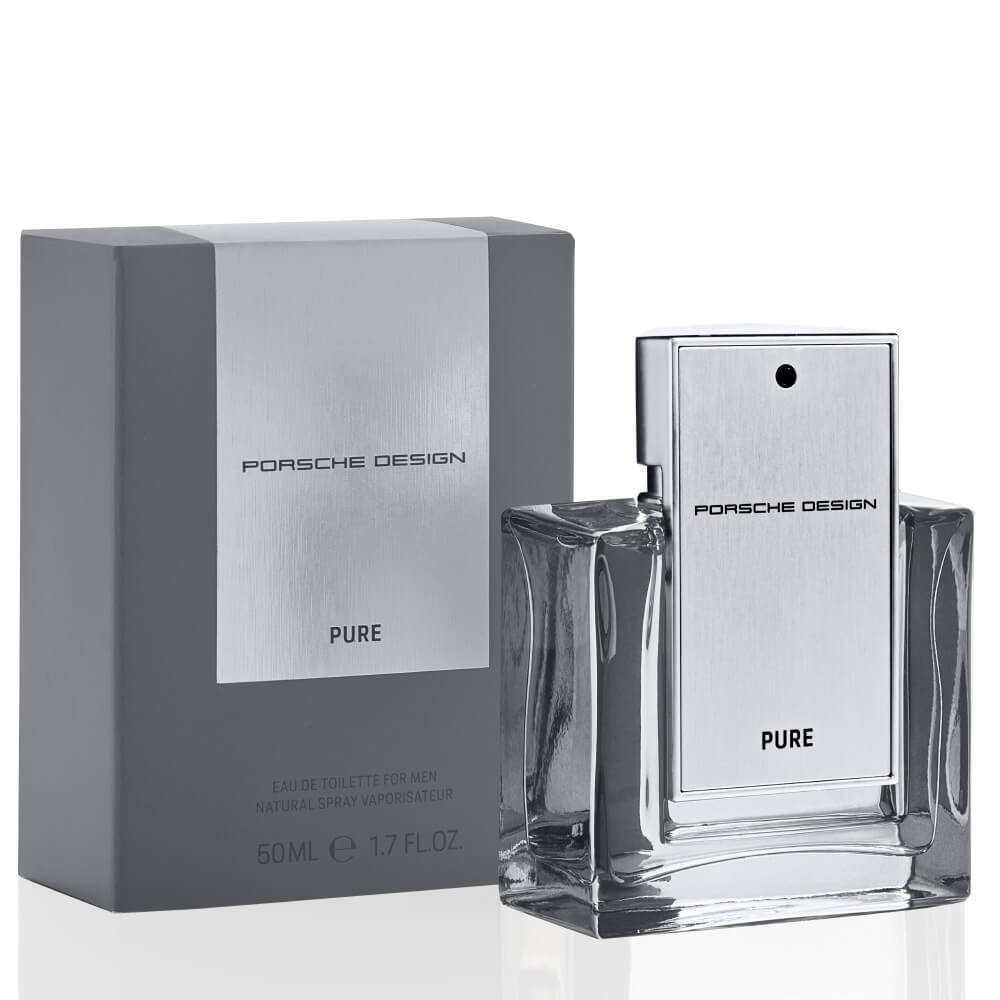 Porsche Design Pure Eau de Toilette Nat. Spray