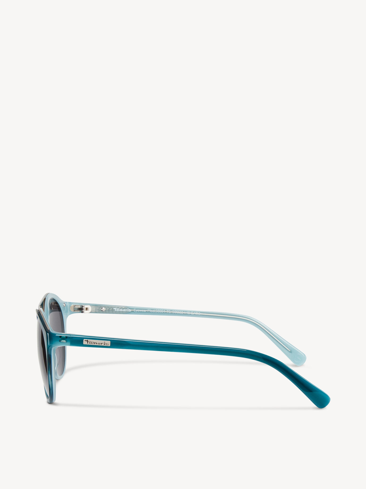 Lunettes de soleil - bleu