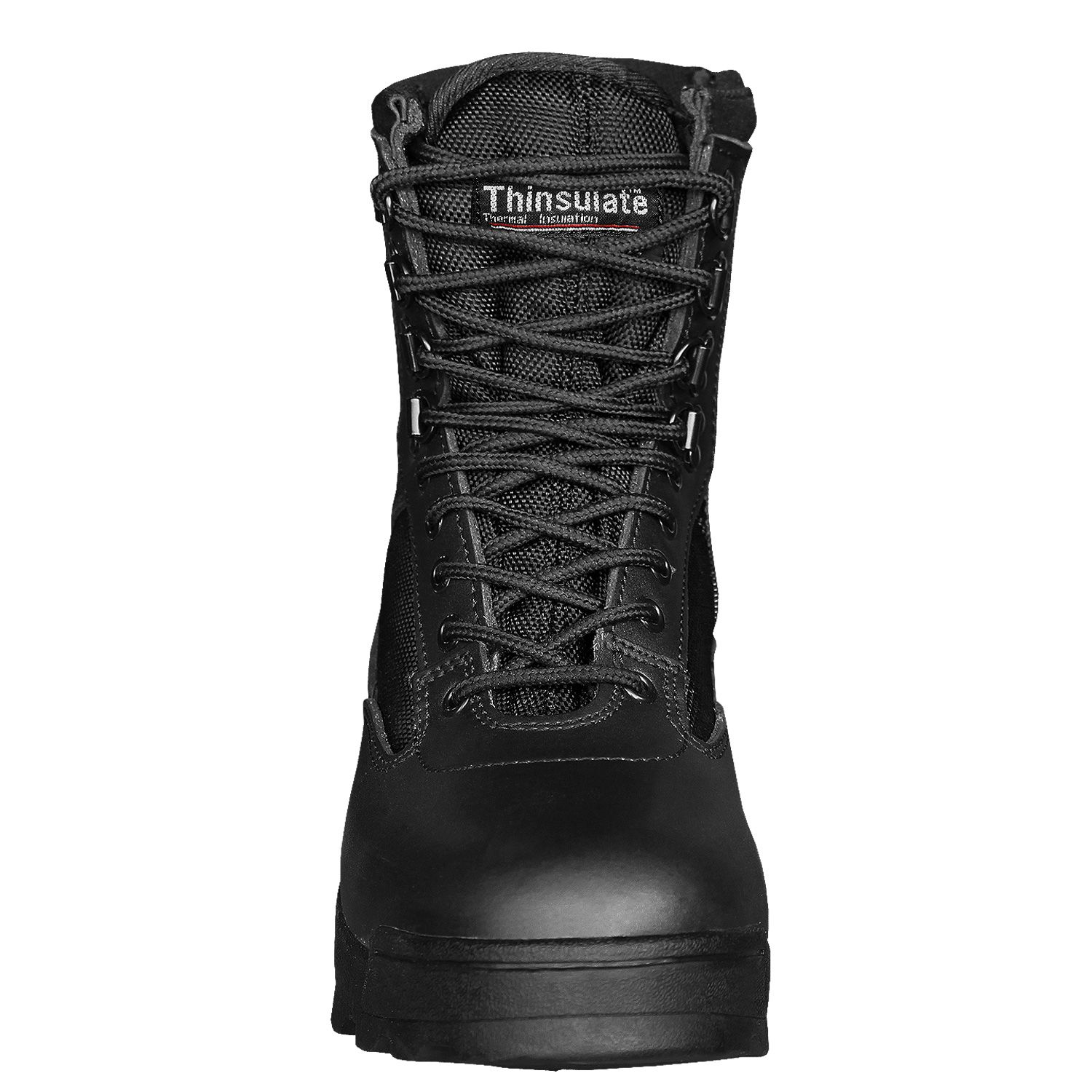 SWAT Tactical Boots Zipper