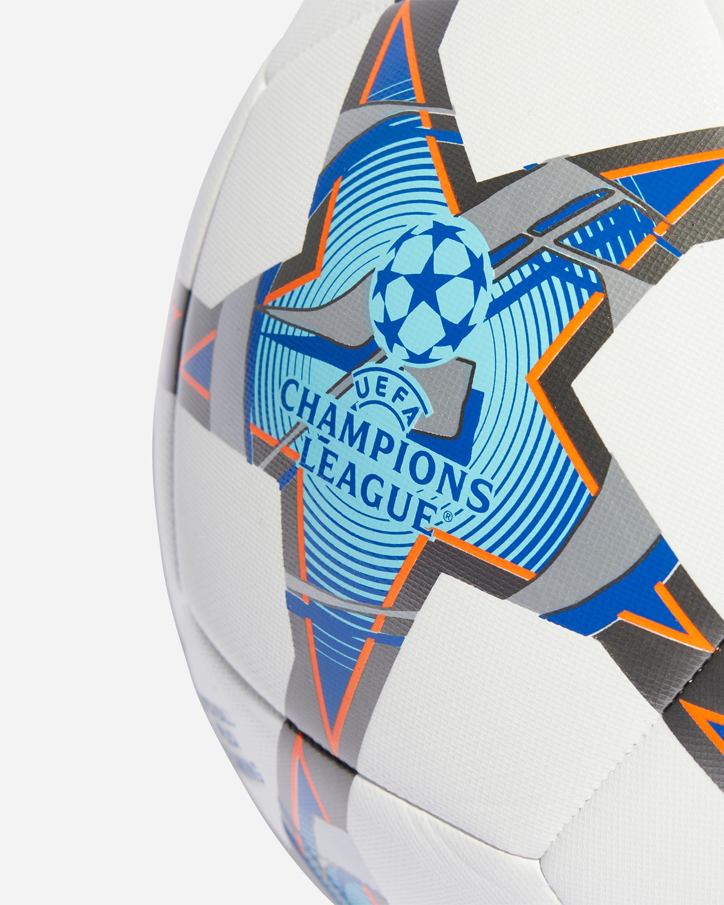 Piłka nożna Adidas Ucl Trn 23-24 rozmiar 4 IA0952-4