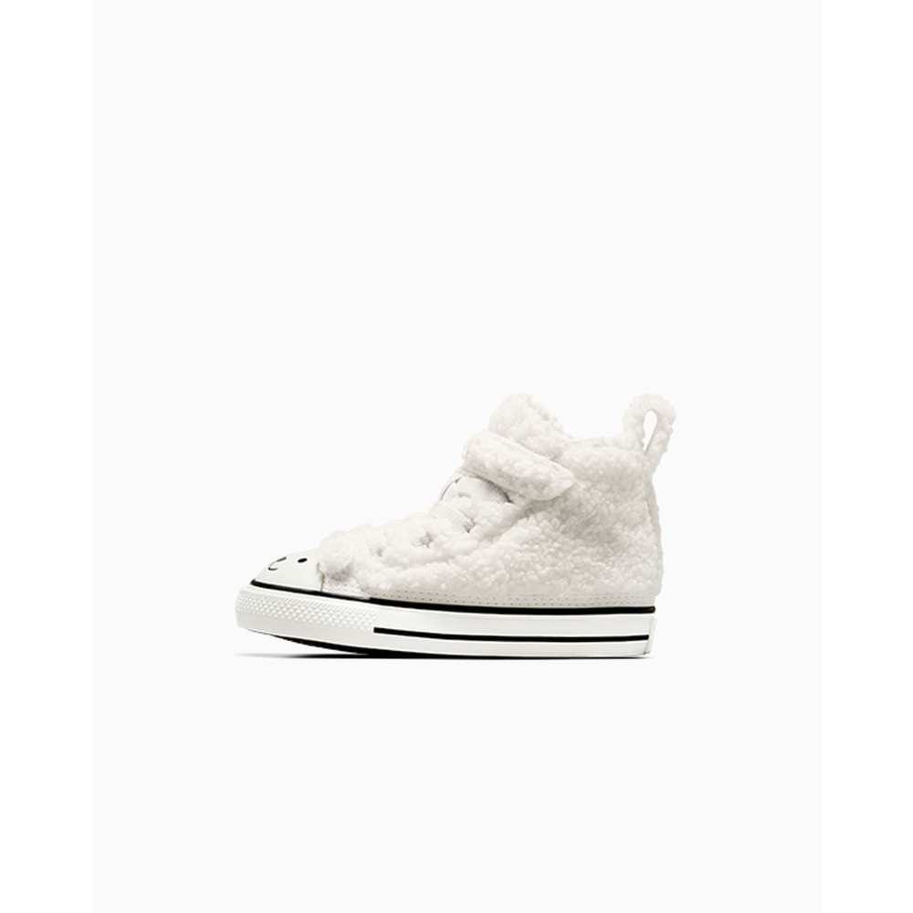 Converse Chuck Taylor All Star High A07960C / weiss