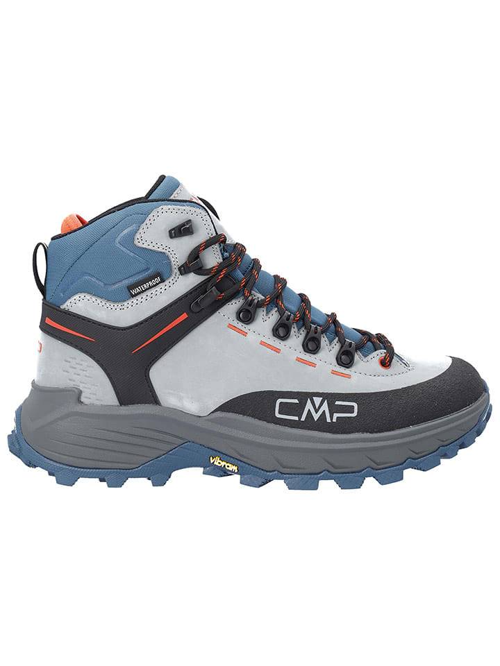 CMP Leder-Trekkingboots 