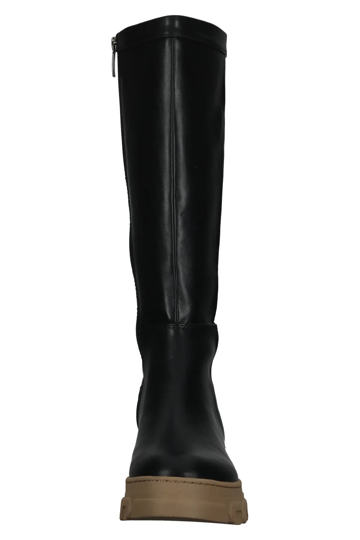Tamaris  Stiefel - Schwarz - Blockabsatz