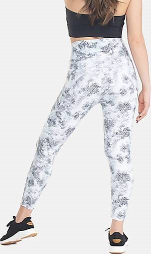 Spyder Legging with side pockets - Printed