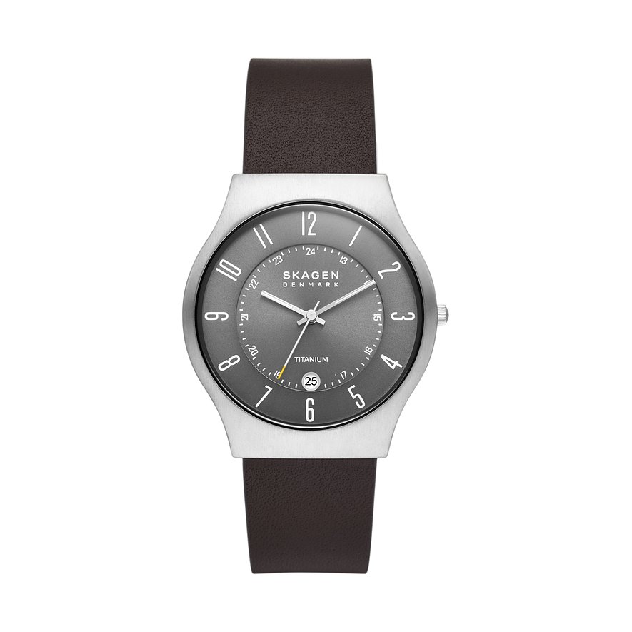 Skagen Herrenuhr SUNDBY