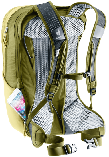 deuter Race Air 14+3 | Fahrradrucksack