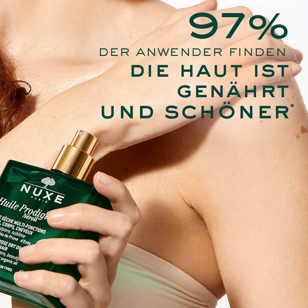 NUXE Hair Prodigieux® Huile Prodigieuse Neroli®Trockenöl On-Pack