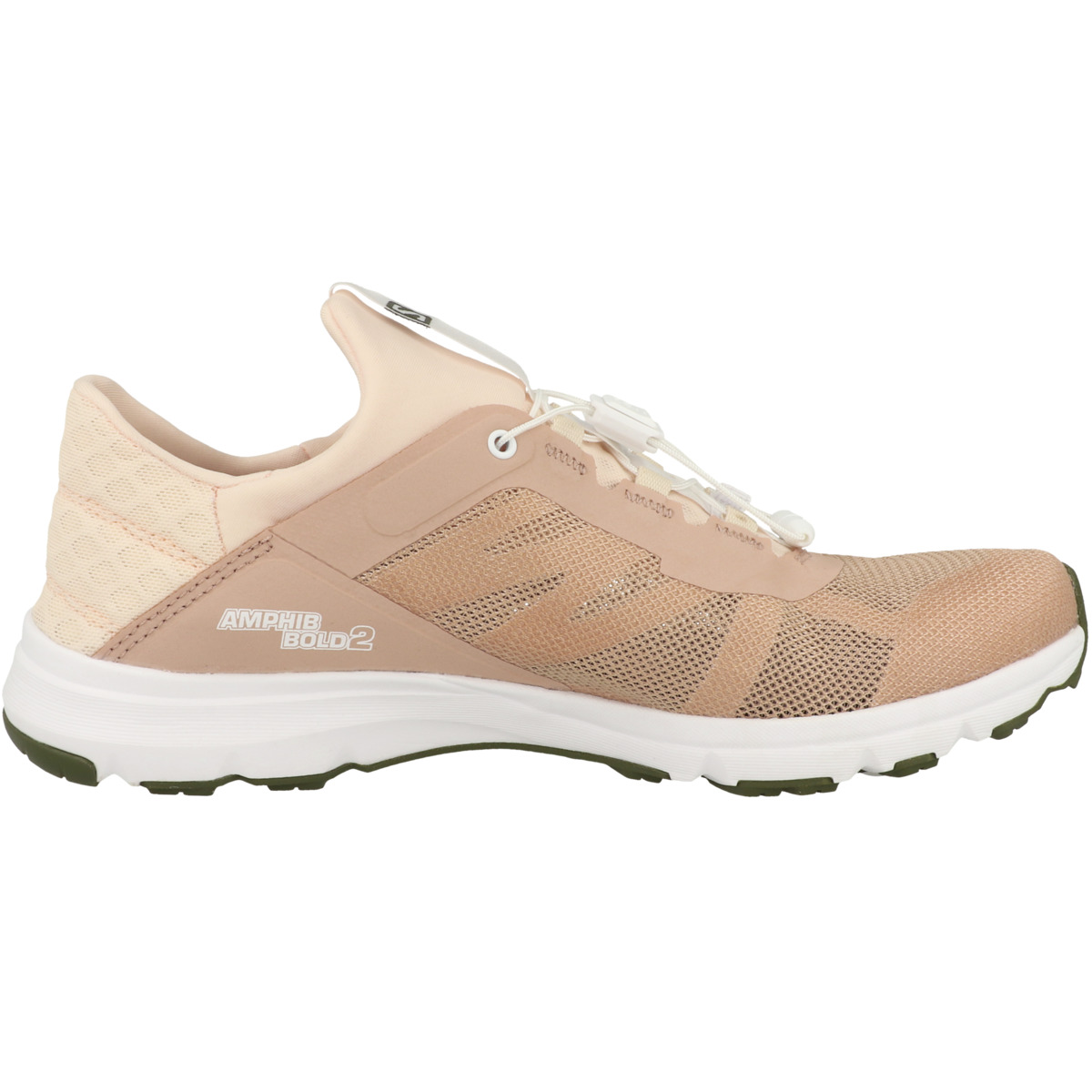 Salomon Amphib Bold 2 Laufschuhe beige