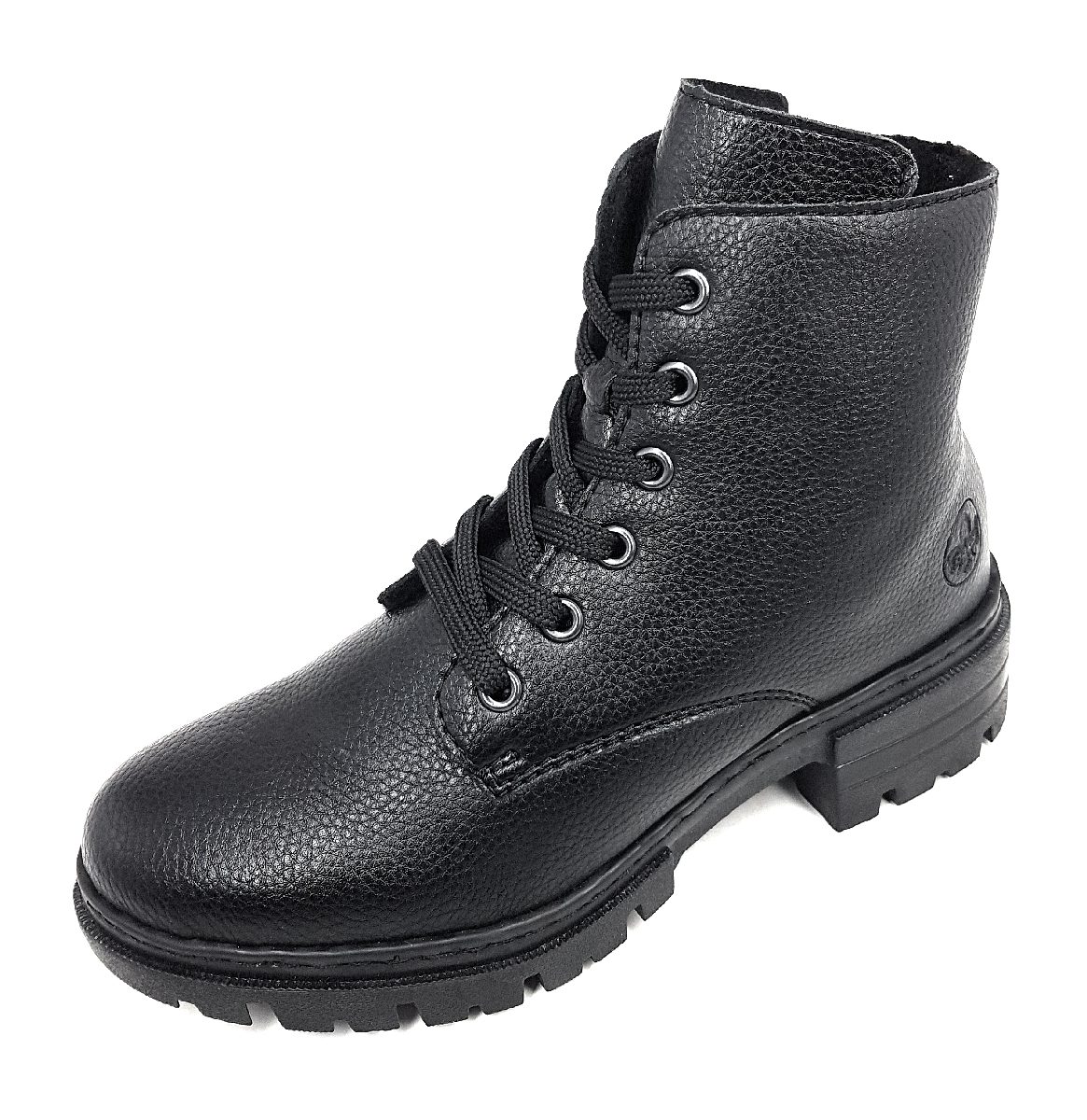 Rieker 76840-00 Schwarz 00 schwarz