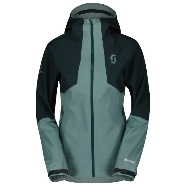Scott - Women's Explorair GTX Hybrid Lightweight Jacket - Regenjacke