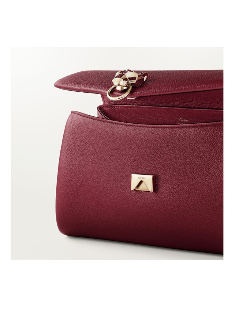 Τσάντα χιαστί Cartier Panthère de Cartier σε χρώμα calfskin CRL1002398