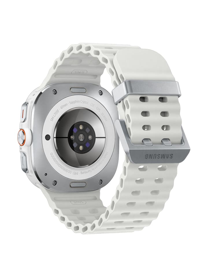 Samsung Smartwatch Galaxy Watch Ultra in weiß günstig kaufen onesize