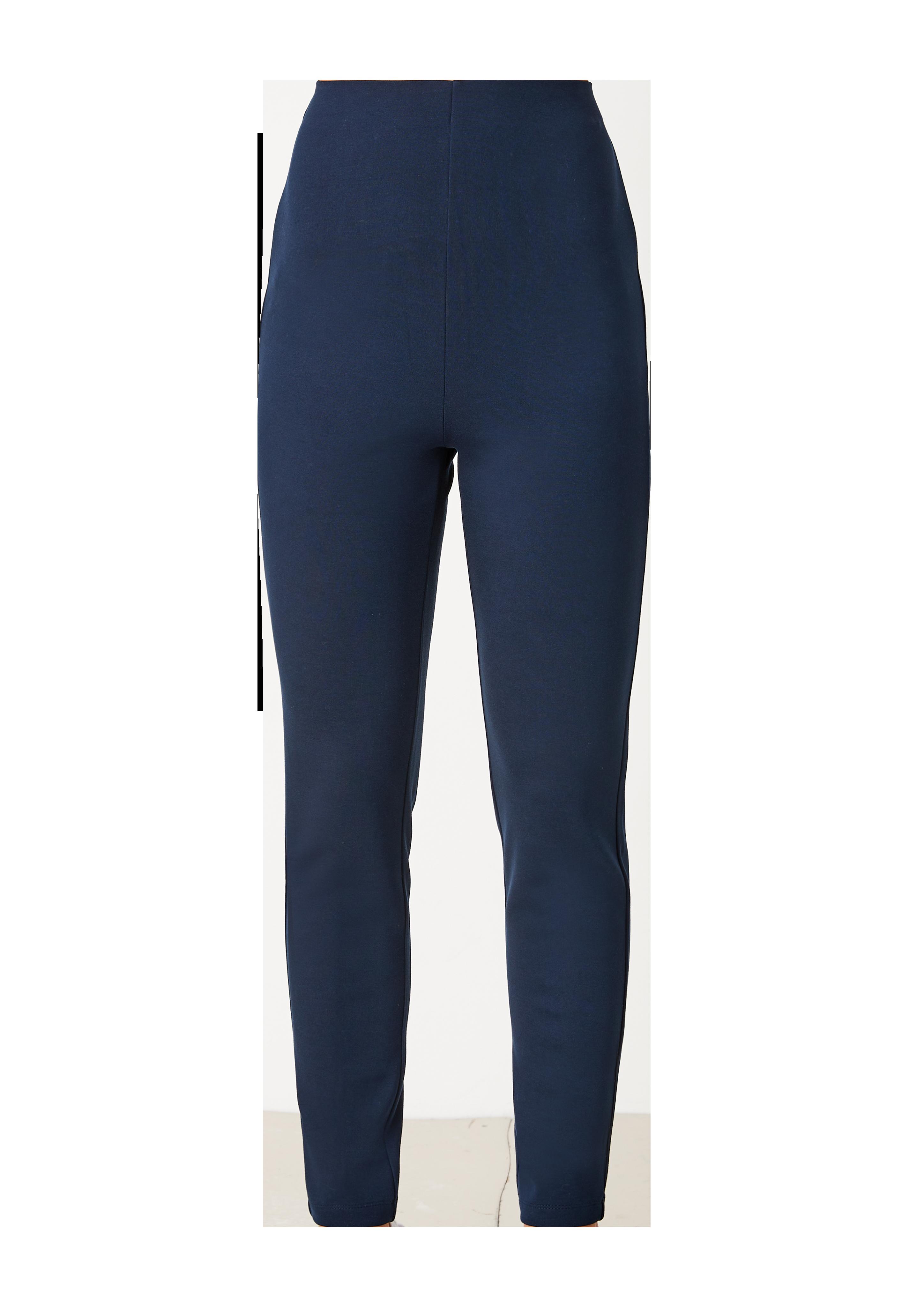 Slim: High Waist-Leggings  2126185-5959