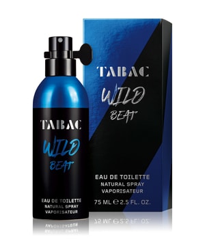 Tabac Wild Beat Men Eau de Toilette 75 ml