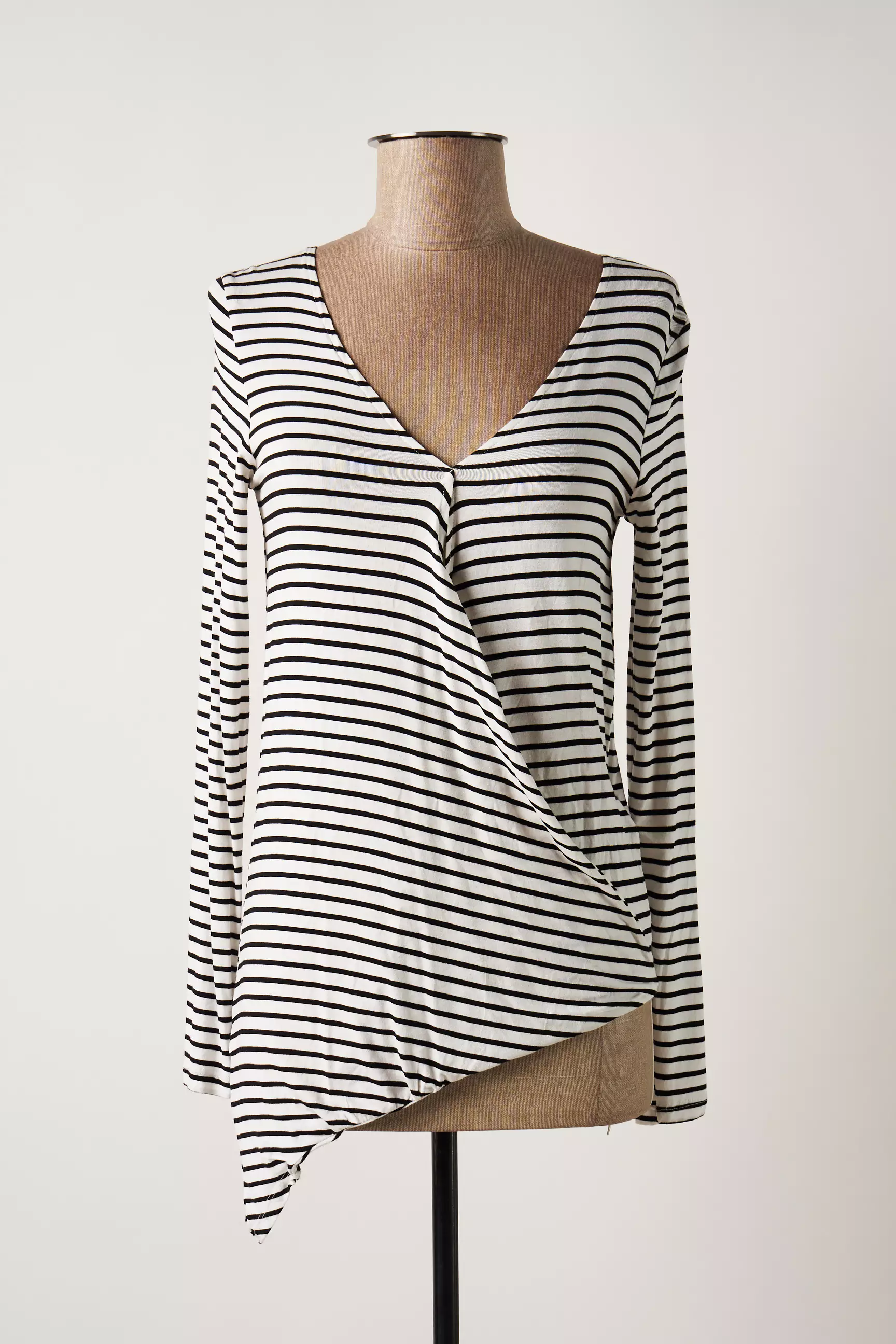 Blend She Tshirts Femme couleur noir