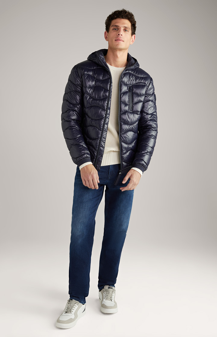 Steppjacke Abano in Dunkelblau
