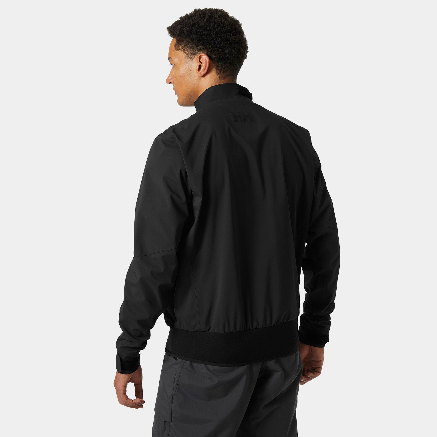 Unisex Foil Shell Smock