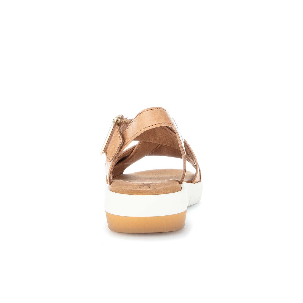 Gabor fashion Plateau Sandale braun
