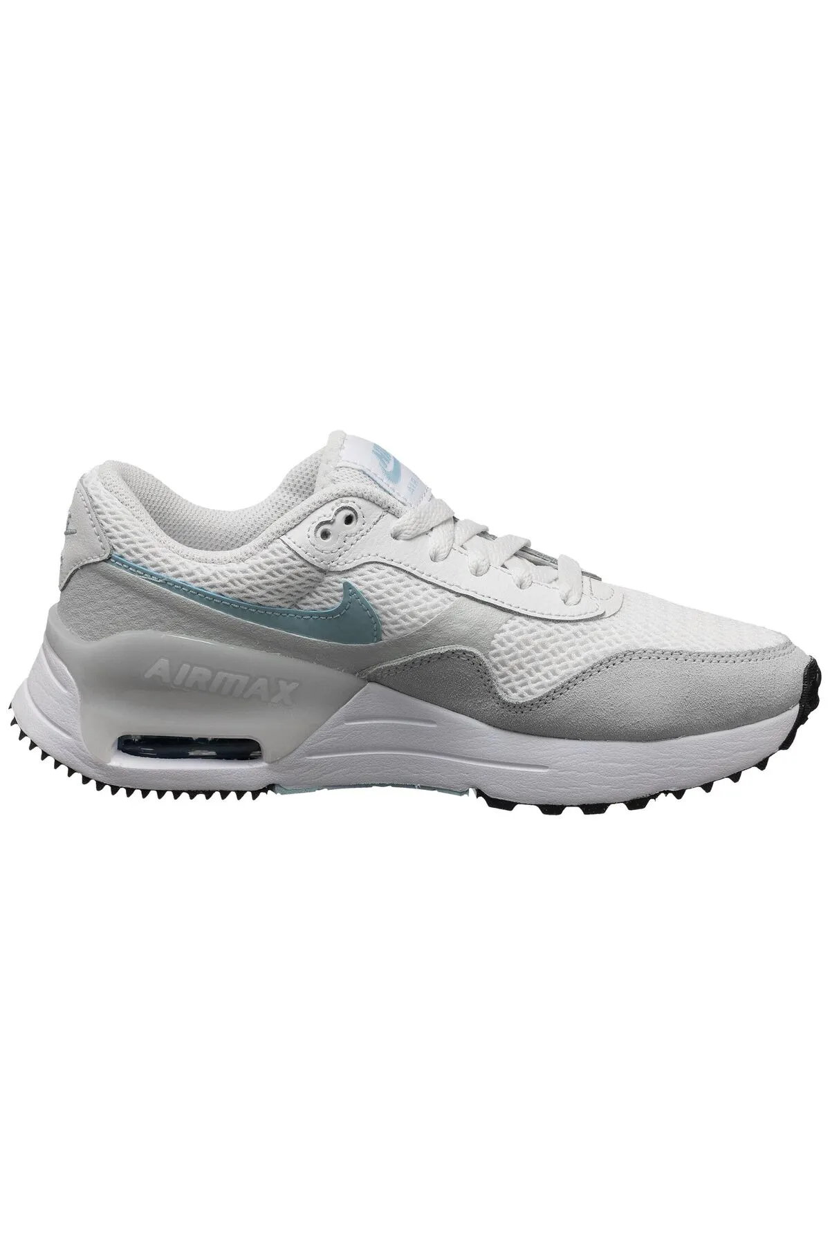 Nike  Sneaker - Weiß - Flacher Absatz