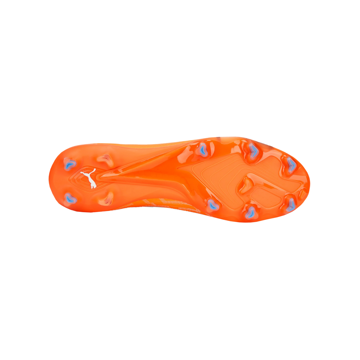 PUMA ULTRA Ultimate FG/AG Supercharge Orange F01