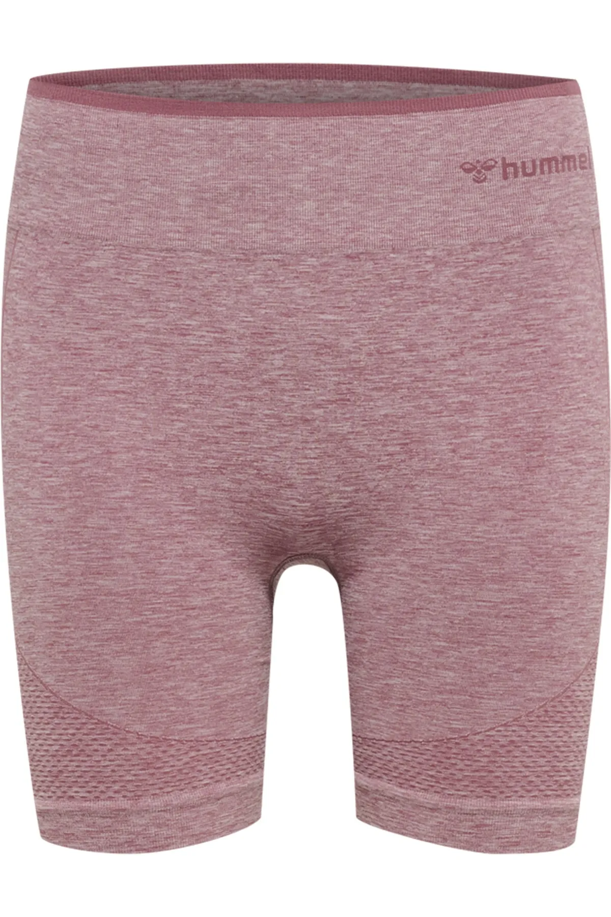hummel  Shorts - Rosa - Mittlerer Bund
