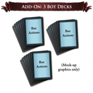 Europa Universalis - The Price of Power - Extra Bot Decks (EN)