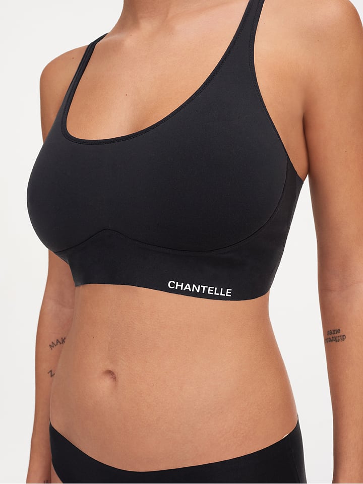 Chantelle Sport-BH in Schwarz günstig kaufen