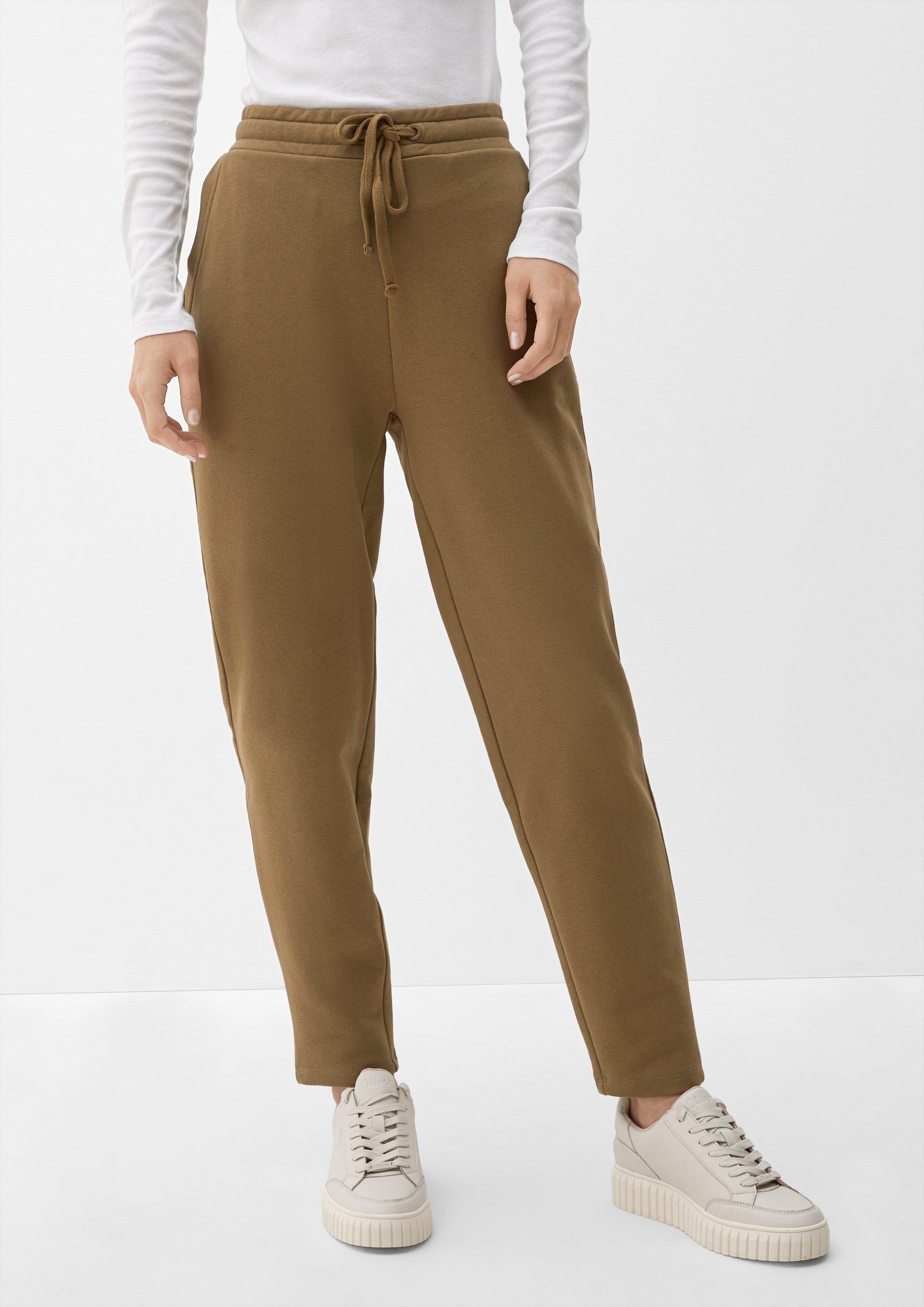 Loose: Sweatpants mit Tunnelzug  2130149-7723