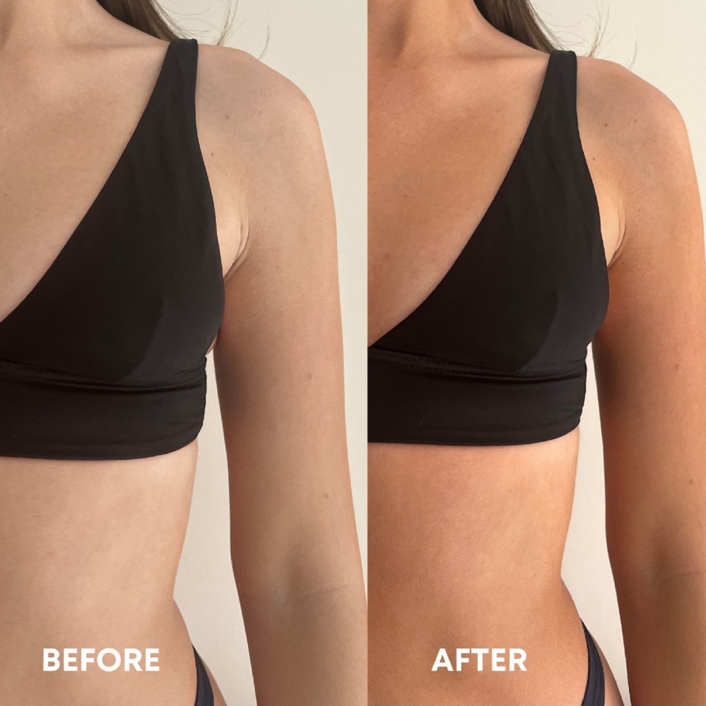 Vita Liberata Vita Liberata Mousse Autobronzante Teintée 200ml - Moyenne Mousse teintée autobronzante