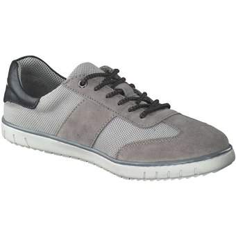 Bugatti Ocean Sneaker in grau
